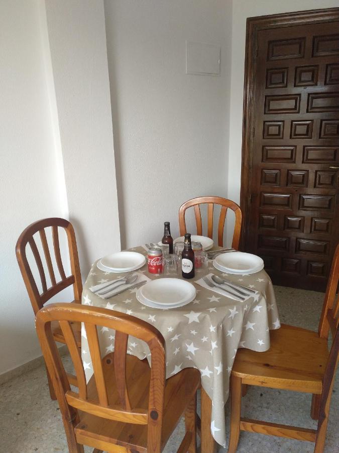 Apartamento Parchis Con Piscina Denia Luaran gambar