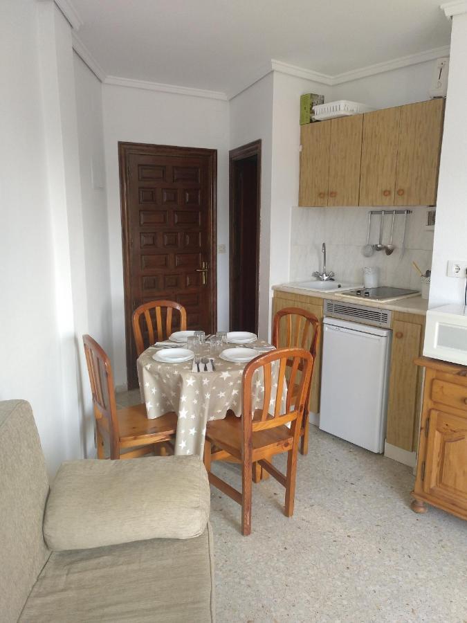Apartamento Parchis Con Piscina Denia Luaran gambar