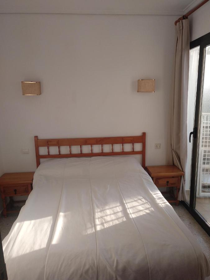 Apartamento Parchis Con Piscina Denia Luaran gambar