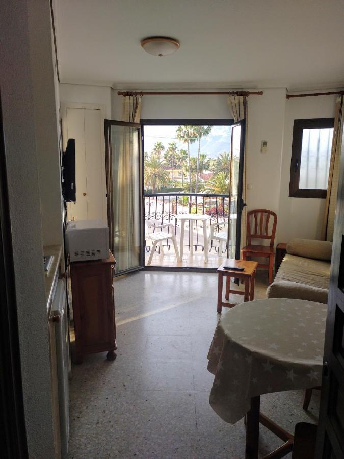 Apartamento Parchis Con Piscina Denia Luaran gambar