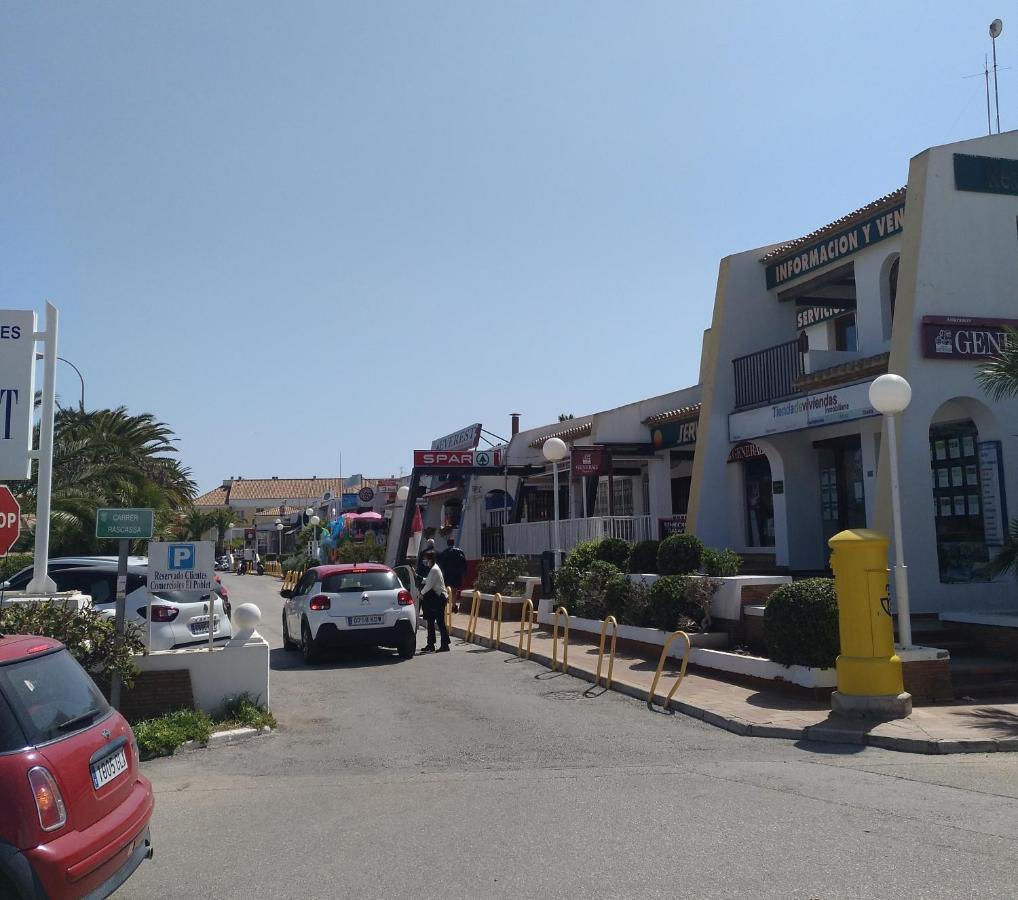 Apartamento Parchis Con Piscina Denia Luaran gambar