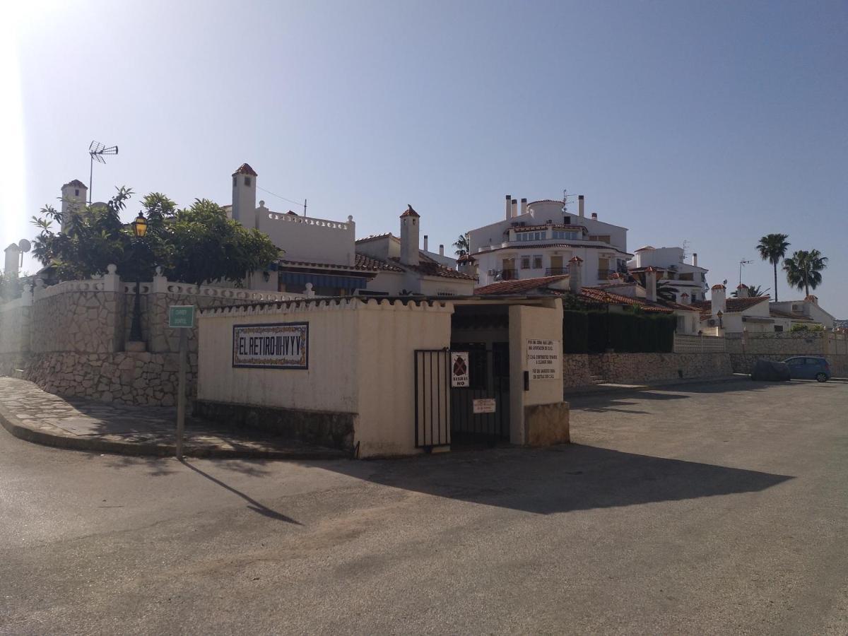 Apartamento Parchis Con Piscina Denia Luaran gambar