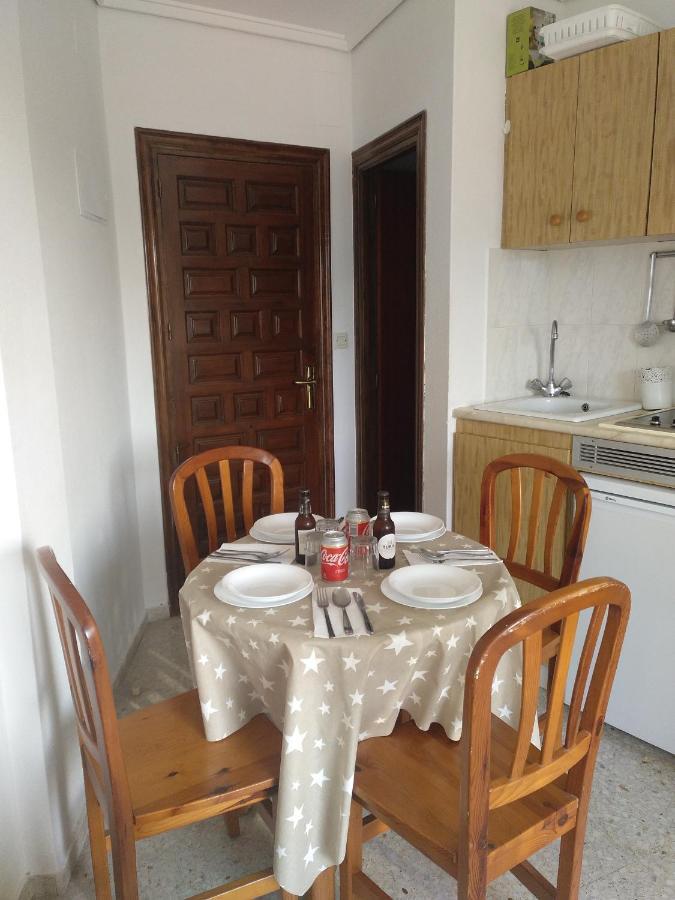 Apartamento Parchis Con Piscina Denia Luaran gambar