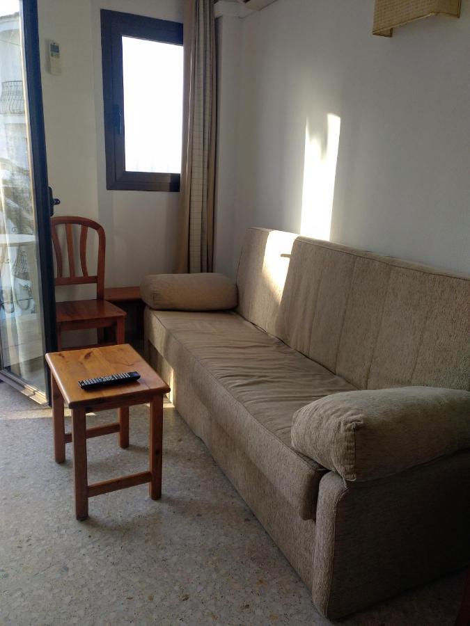 Apartamento Parchis Con Piscina Denia Luaran gambar