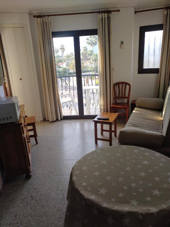 Apartamento Parchis Con Piscina Denia Luaran gambar