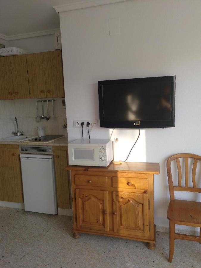 Apartamento Parchis Con Piscina Denia Luaran gambar