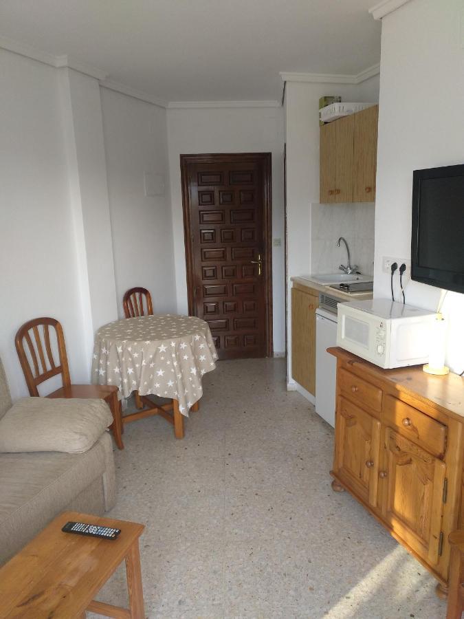 Apartamento Parchis Con Piscina Denia Luaran gambar