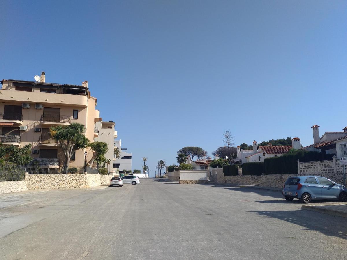 Apartamento Parchis Con Piscina Denia Luaran gambar