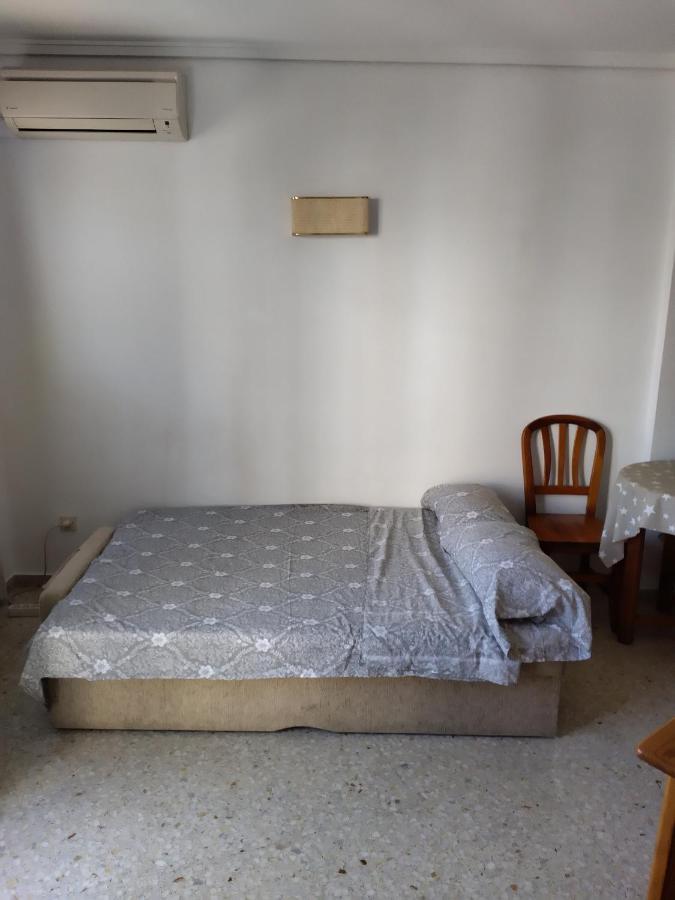 Apartamento Parchis Con Piscina Denia Luaran gambar