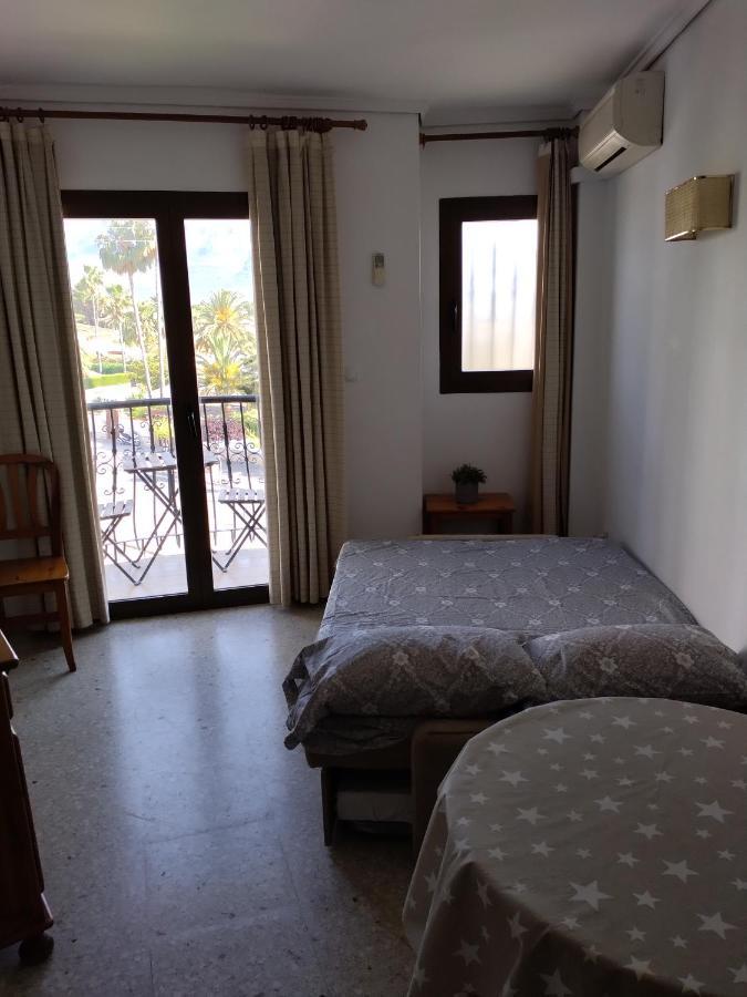 Apartamento Parchis Con Piscina Denia Luaran gambar