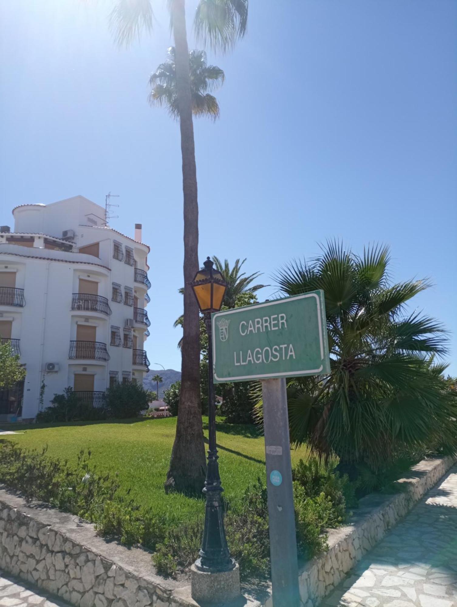 Apartamento Parchis Con Piscina Denia Luaran gambar