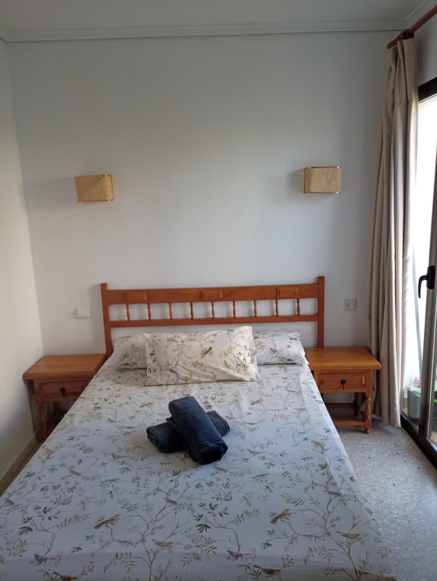 Apartamento Parchis Con Piscina Denia Luaran gambar