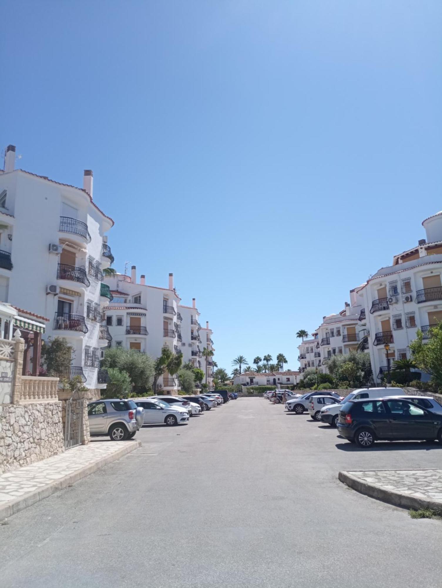 Apartamento Parchis Con Piscina Denia Luaran gambar