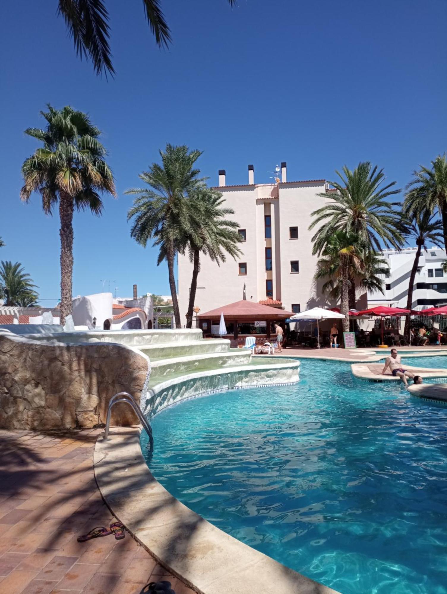 Apartamento Parchis Con Piscina Denia Luaran gambar