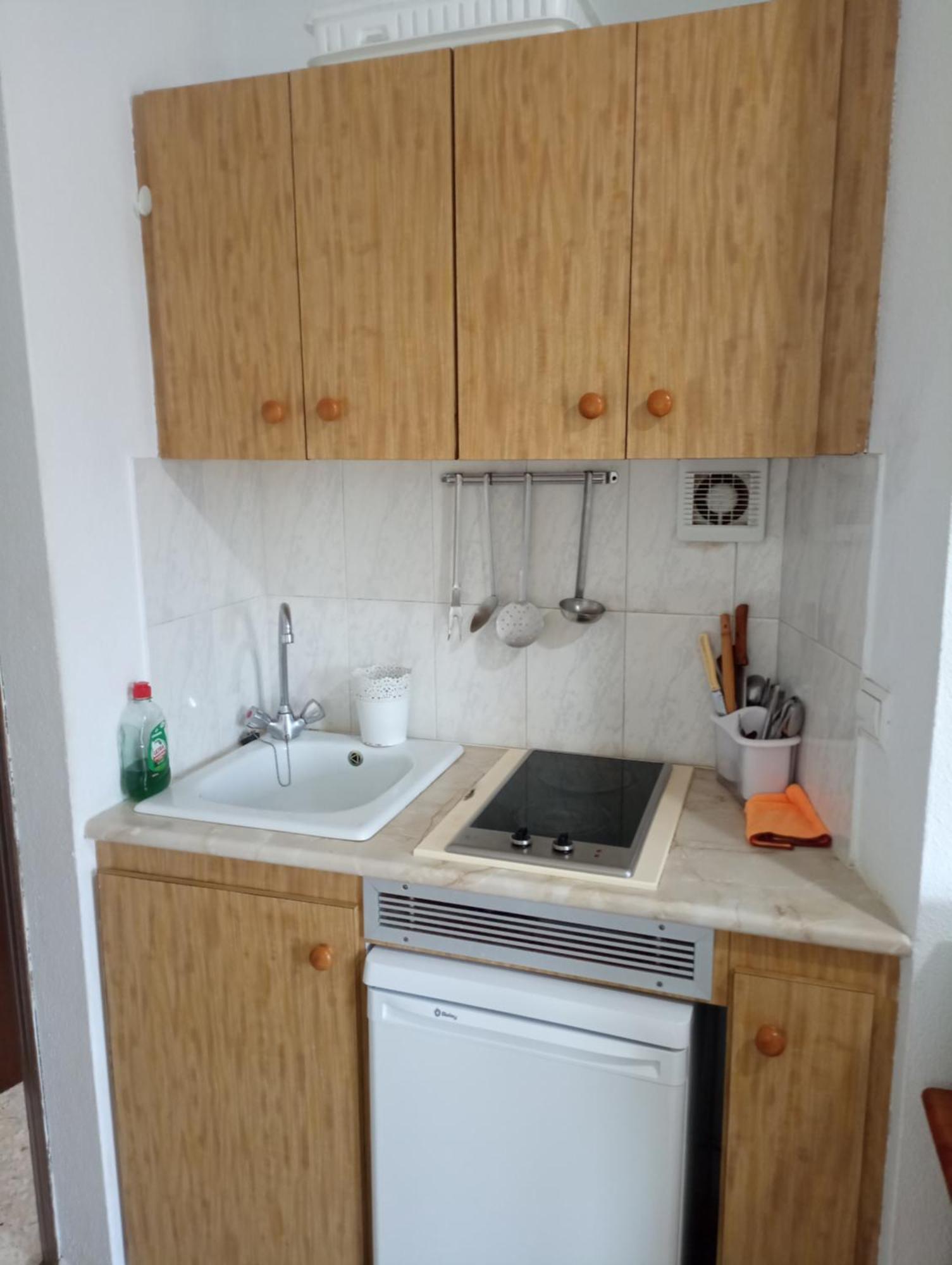 Apartamento Parchis Con Piscina Denia Luaran gambar
