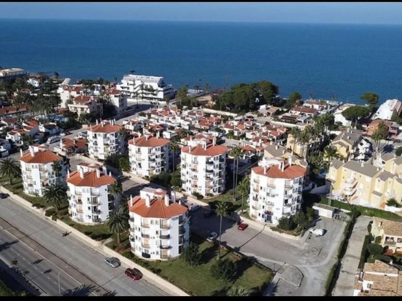 Apartamento Parchis Con Piscina Denia Luaran gambar
