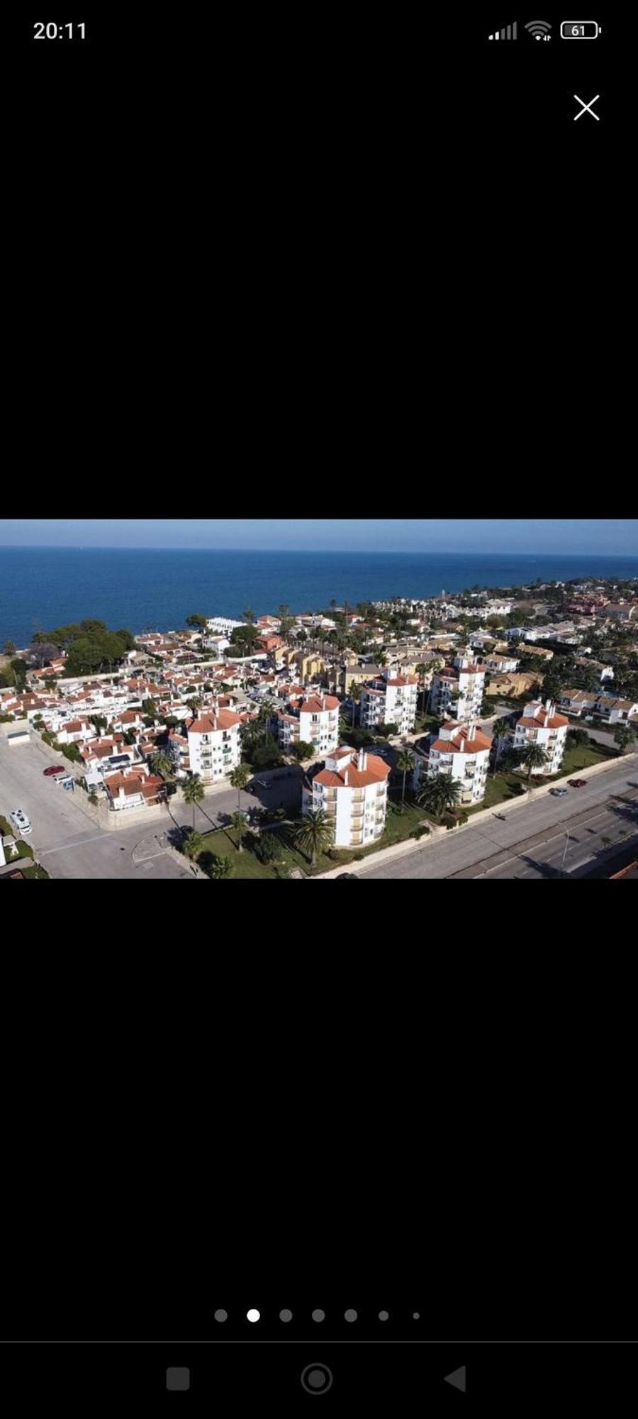 Apartamento Parchis Con Piscina Denia Luaran gambar